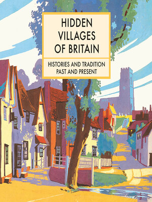 cover image of Hidden Villages of Britain